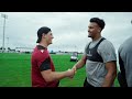 The Pathway Ep1 𝘽𝙀 𝙐𝙉𝘾𝙊𝙈𝙈𝙊𝙉  Follow Louis Rees-Zammit & Class of '24 in their IPP Journey  NFL UK