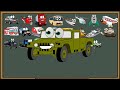 Learn Vehicles | Vehicles Song | The Vehicles Song for Kids| Learn from Dedé