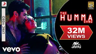 A R Rahman - The Humma Best Song Videook Jaanushraddha Kapoorbadshahtanishk