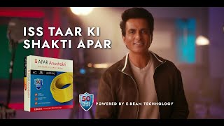 The APAR Magic of Sonu | APAR Anushakti e-beam Wires 90 Sec - Hindi