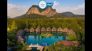 Poonsiri Resort, Aonang, Krabi, Thailand.