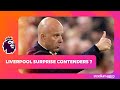 Liverpool are not TITLE CONTENDERS ! | Lee Sharpe surprised with Arne Slot's impact at Liverpool