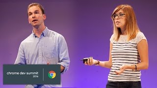 Web Components and Polymer (Chrome Dev Summit 2016)