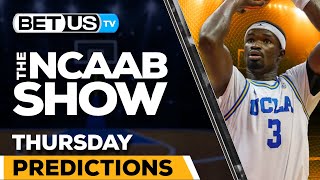 College Basketball Picks Today (November 30th) Basketball Predictions & Best Betting Odds