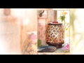 DAISY LANTERN SCENTSY WARMER ~ INCANDESCENT.SCENTSY.US