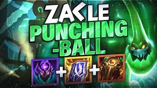 GUIDE ZAC S11 - QUEL EST CE MONSTRE ?