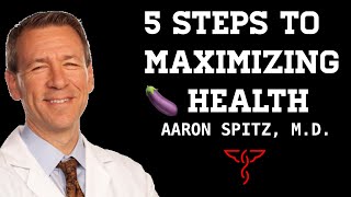 Aaron Spitz, M.D. - 5 Steps to Maximizing Penile Health