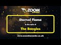 The Bangles - Eternal Flame - Karaoke Version from Zoom Karaoke