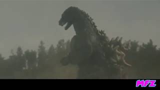 Godzilla vs King Ghidorah | final full fight (Toho Heisei Era 1991)