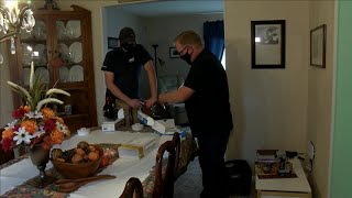 Scam warning: home security switch