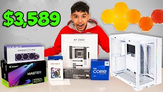 15yr Buys The BEST Gaming PC On Amazon!