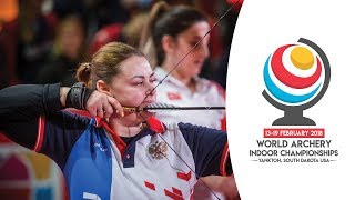 Yesim Bostan v Natalia Avdeeva – compound women’s gold final | Yankton 2018