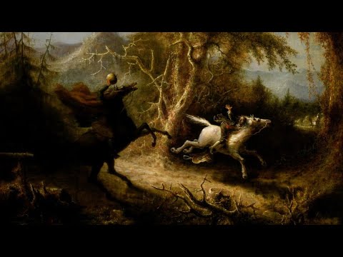 The Legend Of Sleepy Hollow~ Mythology From Home - YouTube