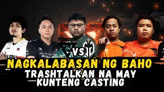 LAUGHTRIP | KUKUYS TRASHTALKAN NA MAY KUNTENG CASTING | WITH ARMEL, PALOS, NATSUMI, KOKZ AND JUWEL