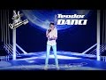 Tedor Danci - Chains | Auditiile pe nevazute | VRJ 2017