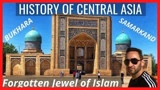 History of Uzbekistan/Central Asia