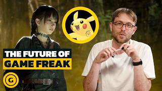 What Game Freak's New Game Could Mean for Pokemon