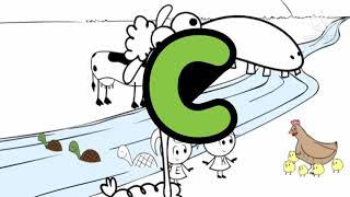 CBBC Ident Mashup #7