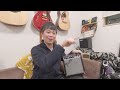 vlog 112 これがあれば真空管アンプいらないかも。fender frontman 10gレビュー