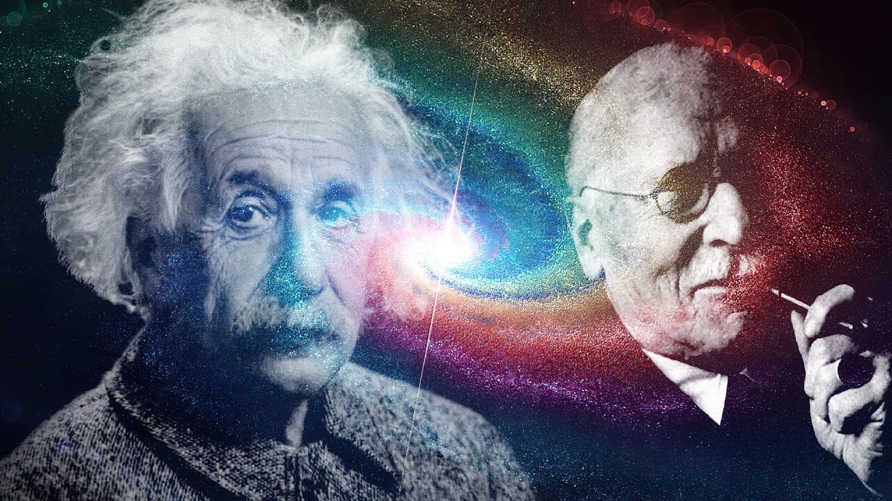 How Einstein Influenced Carl Jung Psychology Philosophy Youtube