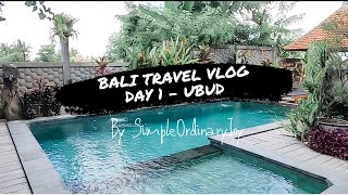 Bali Travel Vlog | Ubud Day 1 | Monkey Forest Ubud | Naughty Nuris | Bebek Bengil