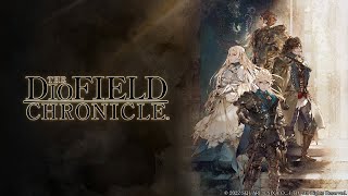 近年､スクエニのシミュレーションRPGが熱い！【The DioField Chronicle (ディオフィールドクロニクル)】難易度ハード　体験版