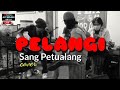 pelangi. cover sang petualang band unplugged .. live kadai tek kasi