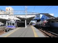 南海高野線 河内長野駅　nankai kōya line kawachinagano station　 2015.12