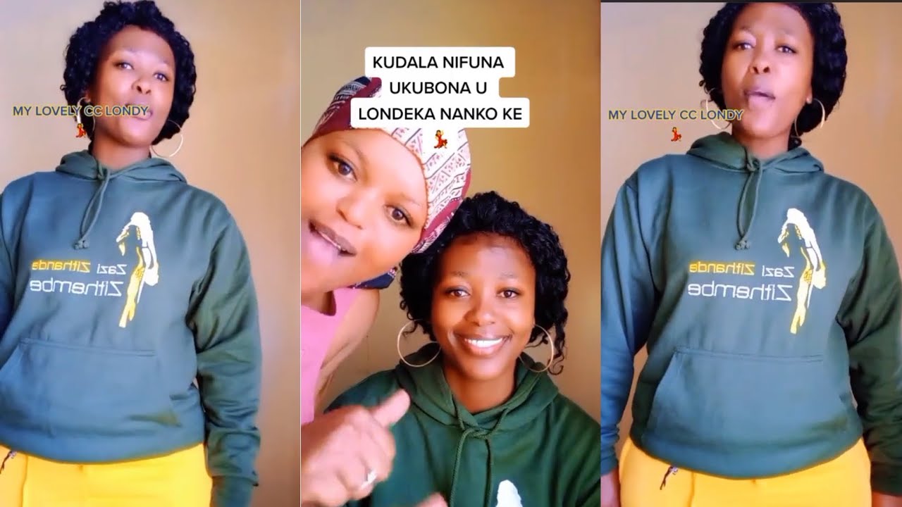 Infamous Slay Queen Londeka Finally Speaks On Dubai Porta Potty Viral ...