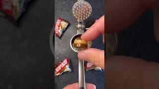 We Tested KOPIKO Coffee Candy With A Garlic Press