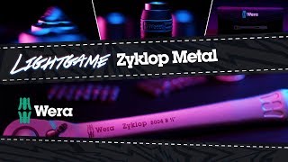 Wera | Zyklop Metal | Lightgame