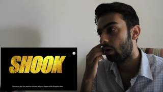 31st October Official Trailer Reaction by Shaan...!
