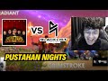 PUSTAHAN NIGHTS - Team Darleng 2.0 vs Blacklist + Armel