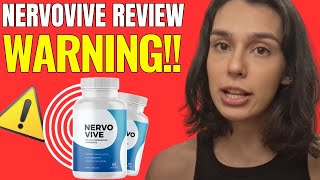 NERVOVIVE - NERVOVIVE REVIEW | ⚠️(WARNING NOTICE 2025)⚠️ | NERVOVIVE Supplement - NERVO VIVE REVIEW