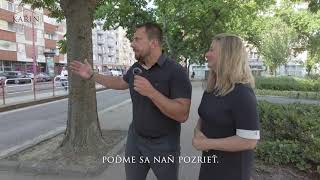 Trojizbový byt na Odborárskom námestí | Predaj - Karin\u0026Partners