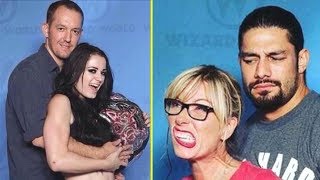 Image result for PAIGE,ROMAN REIGNS