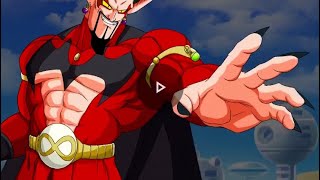 ドラゴンボール🐉魔界王⁉️魔人ダーブラＶＳ宇宙の帝王フリーザ😈