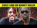 CURLY LOXX (Twin Of Twins) On Meeting And Writing For Bounty Killer | Highlight