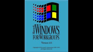 How To Install Windows 3.11 in Oracle VirtualBox (Dos6.22) (Updated)