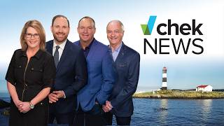 CHEK News at 5 and 6 for May 25, 2026