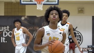 Sharife Cooper 36 Point Game @ The 2018 Peach Jam!