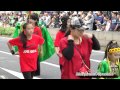 神戸まつり samba　carnival （サンバカーニバル）