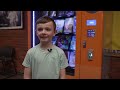 cut bank school gets a book vending machine