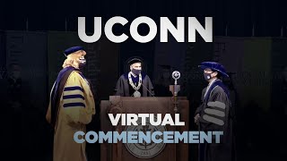 2021 UConn Virtual Commencement