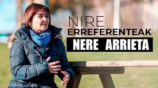 Nire erreferenteak - Nere Arrieta