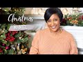 Christmas Mantel | Lifestyle with Melonie Graves