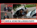 ¿quÉ condena puede recibir el policÍa jubilado que matÓ a su vecino por la mÚsica por nacho prieto