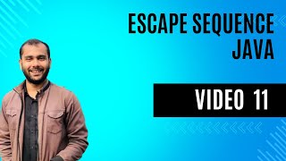 Escape sequence in java | java tutorial in bangla basic to advance