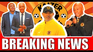 NEW COACH TO KAIZER CHIEFS NEWS TODAY PSL NEWS DSTV  NASREDDINE NABI NEW KAIZER CHIEFS COACH