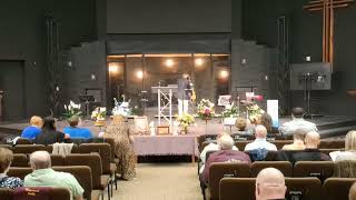 Memorial Service for Cheryl Broeske
